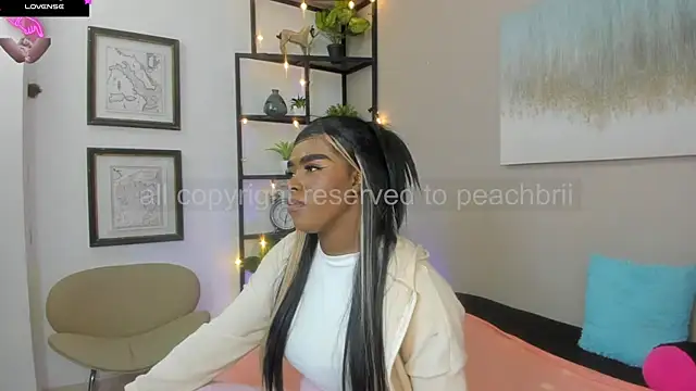 Briana Wells  online show from December 4, 1:21 pm