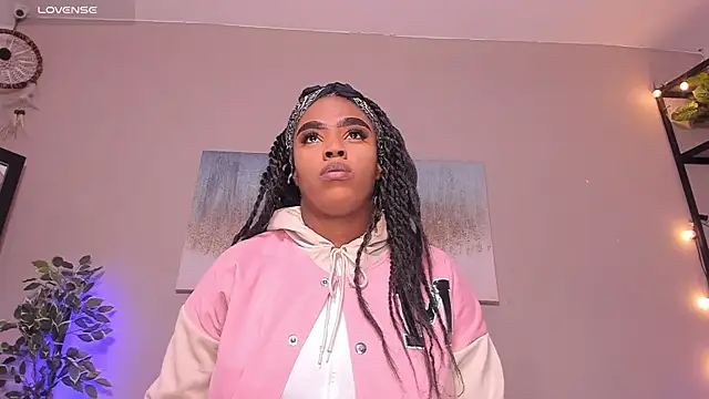 Briana Wells  online show from February 26, 1:22 pm