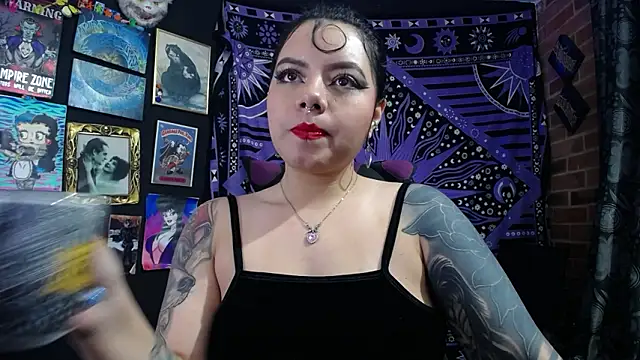 Yourmadame P online show from March 28, 2:34 am