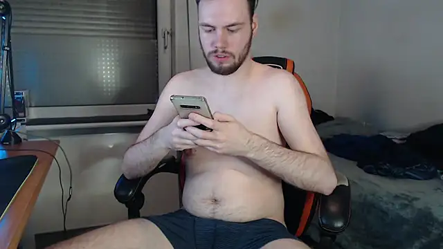 PrinsDutchHonry online show from January 7, 11:32 pm