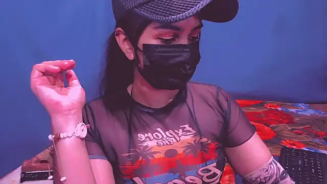 Kiara-Tanvi online show from July 12, 3:07 am