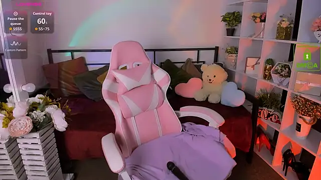  Dian A Pr online show from March 14, 9:43 pm