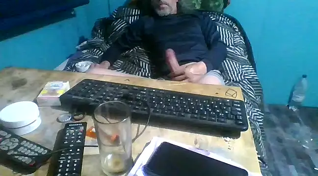 malekon76 online show from January 19, 12:39 pm