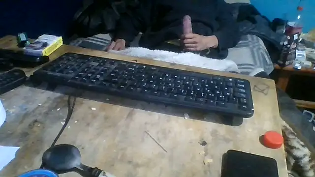malekon76 online show from June 14, 2:18 pm