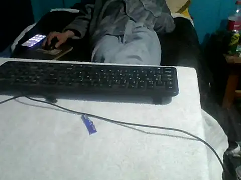 malekon76 online show from September 20, 9:47 am