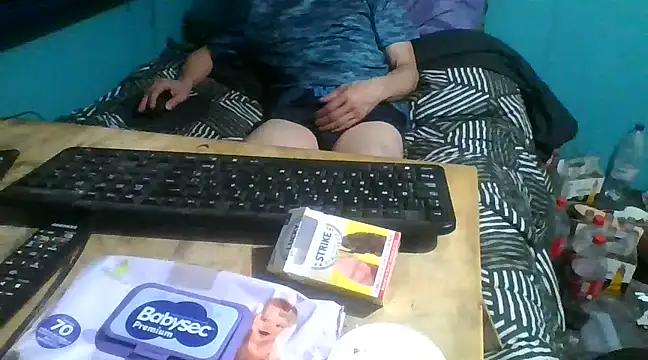 malekon76 online show from January 11, 10:29 am