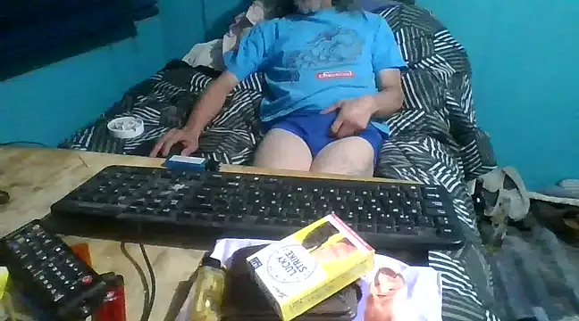 malekon76 online show from January 25, 10:08 am