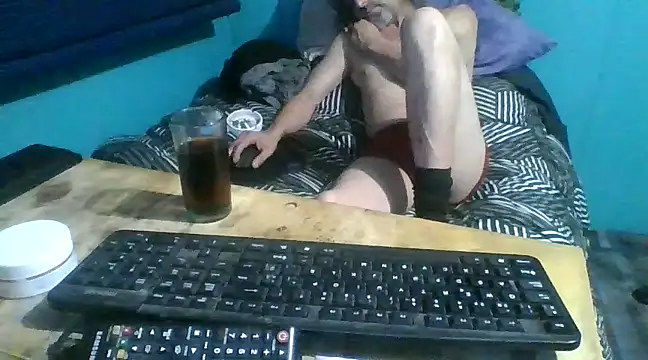 malekon76 online show from January 15, 3:39 pm