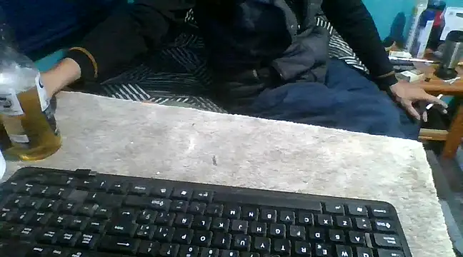 malekon76 online show from March 14, 4:43 am