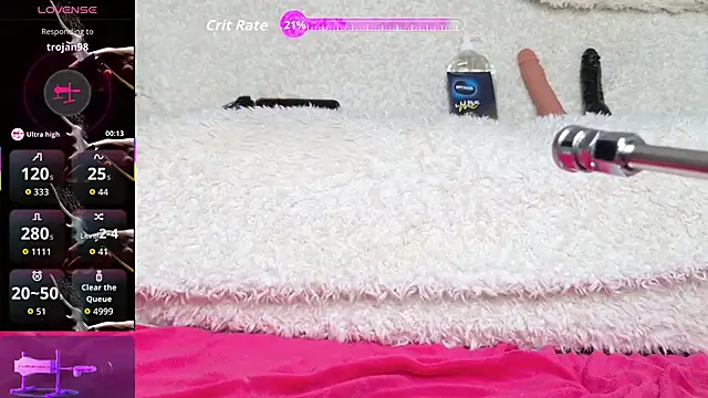 Ashley-Jack online show from October 26, 8:15 am