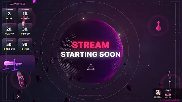 Ashley-Jack online show from June 19, 7:36 am