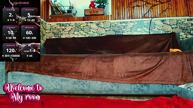 Katrine online show from February 5, 10:49 pm