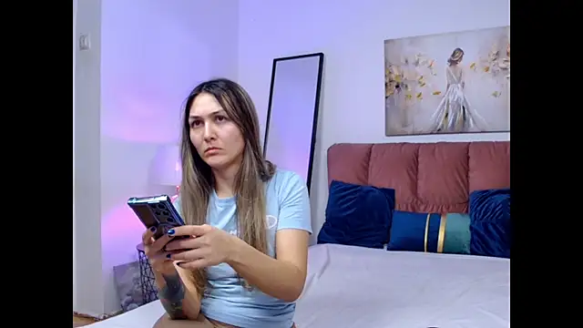 NicolLopeze online show from February 23, 1:01 pm