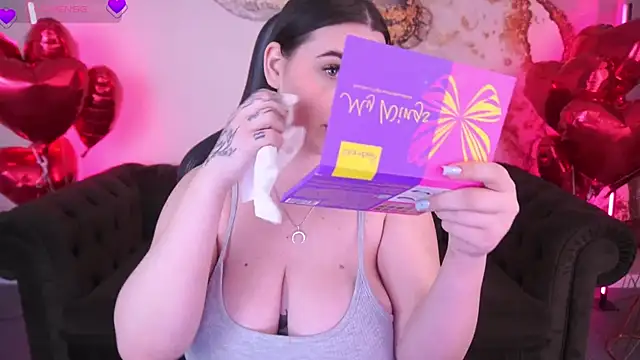 JeysyPotter online show from February 18, 1:55 pm