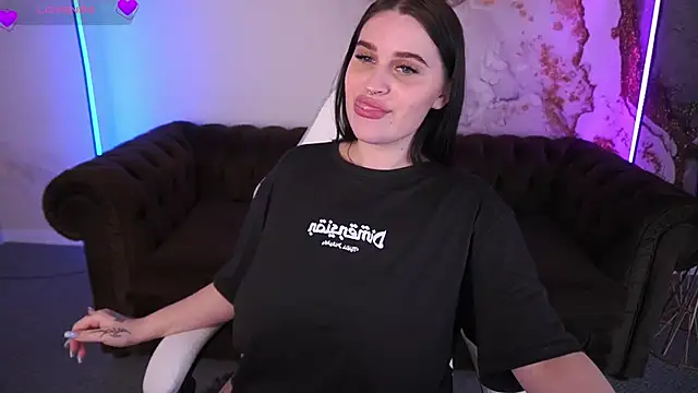 JeysyPotter online show from March 1, 7:19 am