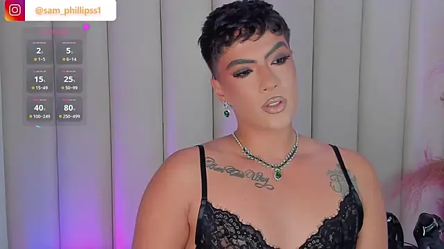 sam phillipss online show from May 16, 2:32 am