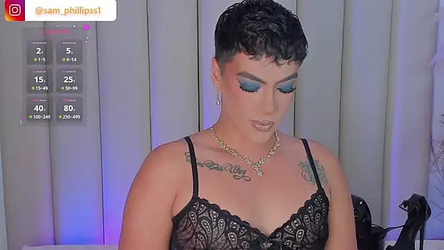 Snapshot of sam_phillipss chatting on June 6, 9:20 pm sam phillipss online show from June 6, 9:20 pm