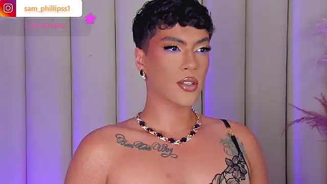 sam phillipss online show from December 16, 11:53 pm