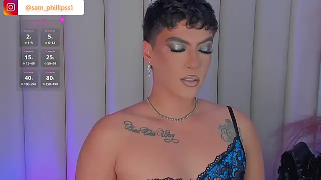 sam phillipss online show from May 23, 1:26 am