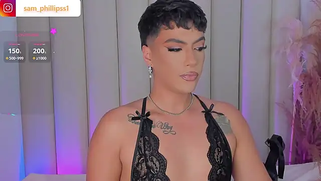 sam phillipss online show from March 27, 8:43 pm