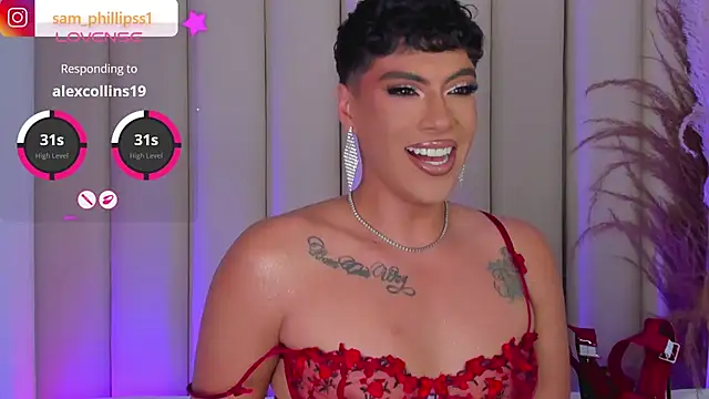 sam phillipss online show from November 27, 7:58 pm