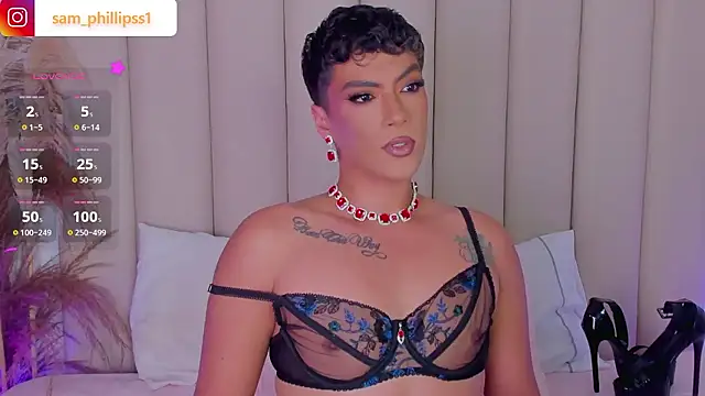 sam phillipss online show from January 14, 12:25 am