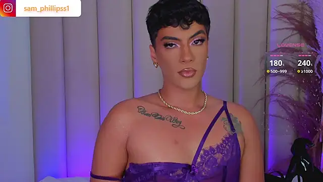 sam phillipss online show from November 18, 11:26 pm