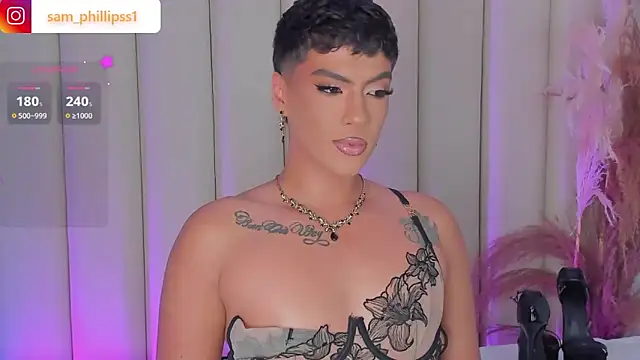 sam phillipss online show from March 8, 2:04 am