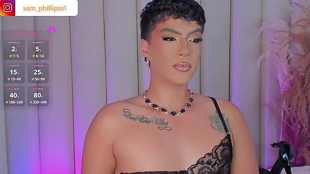 sam phillipss online show from March 20, 11:17 pm