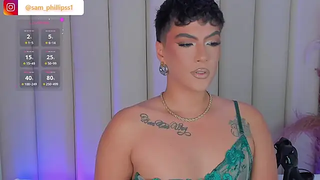 sam phillipss online show from May 17, 1:49 am