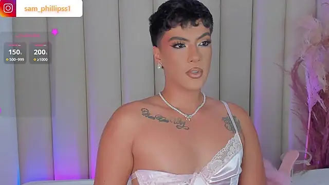 sam phillipss online show from March 31, 11:29 pm