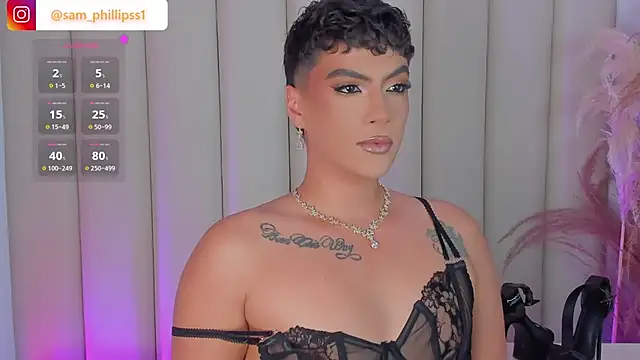 sam phillipss online show from May 1, 8:47 pm