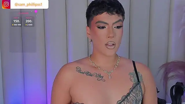 sam phillipss online show from May 20, 2:08 am