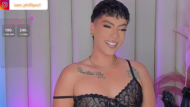 sam phillipss online show from March 6, 8:15 pm