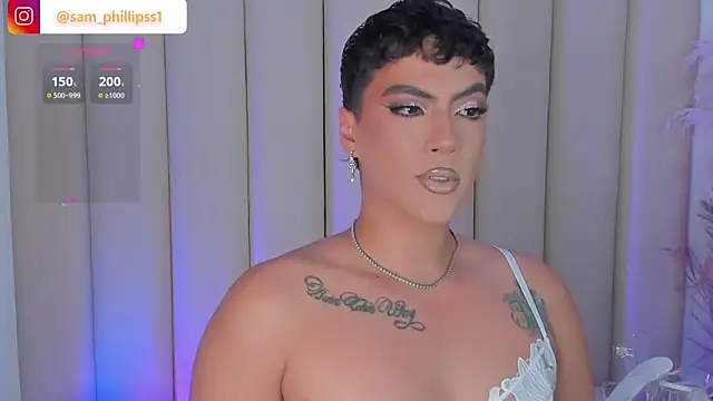 Snapshot of sam_phillipss chatting on June 10, 12:56 am sam phillipss online show from June 10, 12:56 am