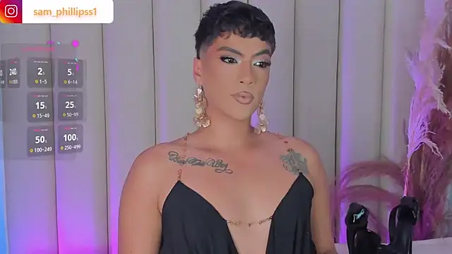 sam phillipss online show from March 5, 1:02 am