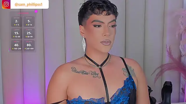 sam phillipss online show from May 3, 10:35 pm