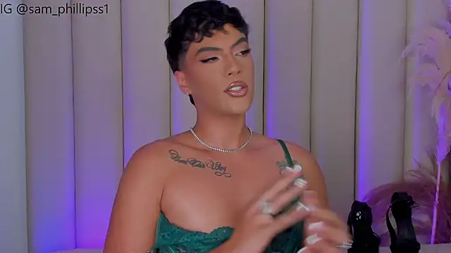 sam phillipss online show from September 9, 10:41 pm