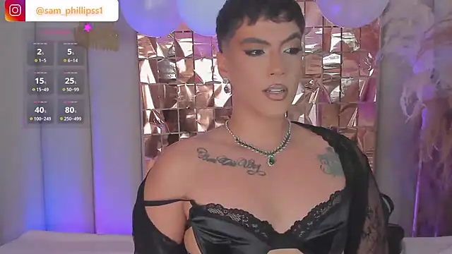 sam phillipss online show from May 26, 1:47 am