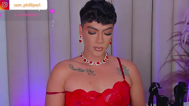 sam phillipss online show from December 1, 10:32 pm