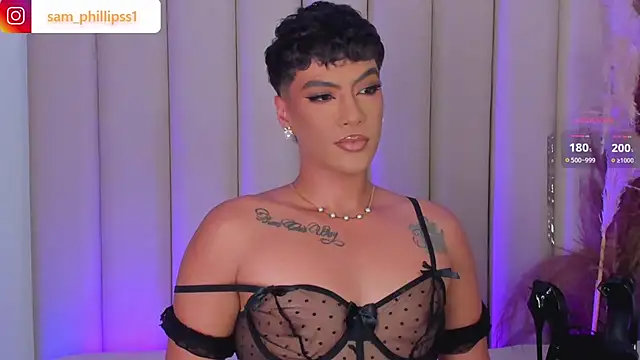 sam phillipss online show from September 29, 11:21 pm