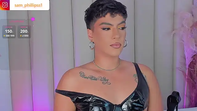 sam phillipss online show from April 2, 9:32 pm