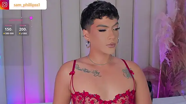 sam phillipss online show from March 15, 11:45 pm