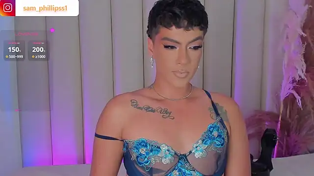 sam phillipss online show from March 13, 11:54 pm