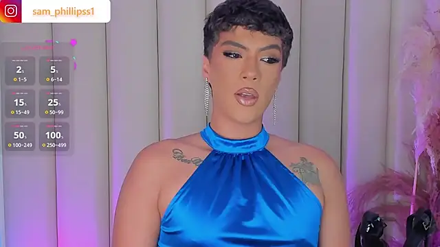 sam phillipss online show from February 28, 6:51 pm