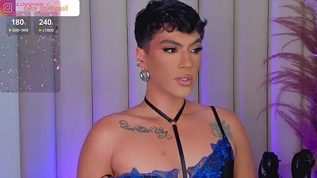 sam phillipss online show from November 15, 12:47 am