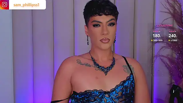 sam phillipss online show from November 20, 9:58 pm