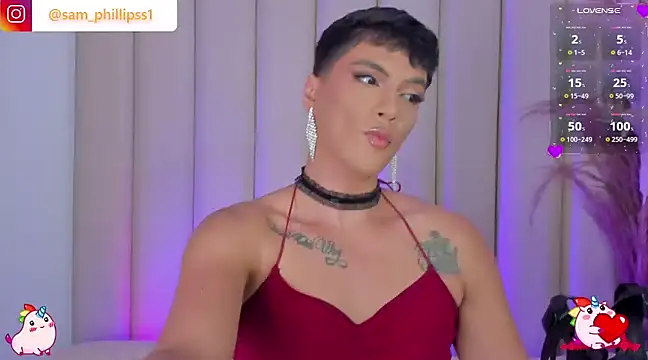 sam phillipss online show from March 14, 10:49 pm