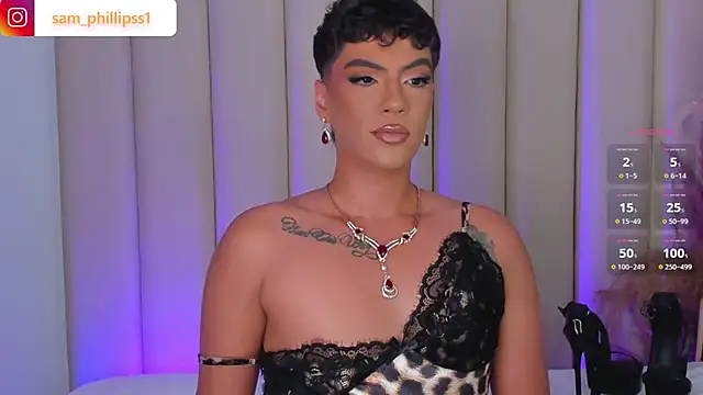 sam phillipss online show from September 22, 10:27 pm