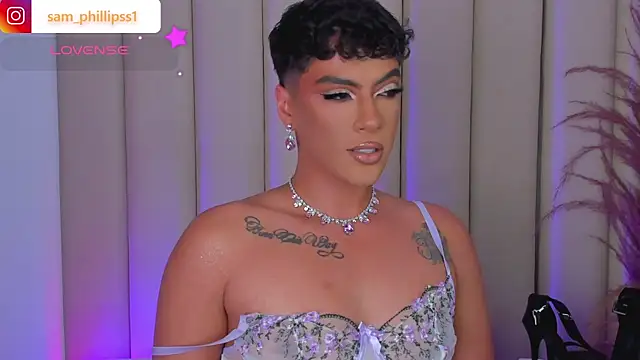 sam phillipss online show from November 26, 11:49 pm